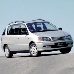 Toyota Picnic 1996-2001 Описание, история, недостатки, опыт
