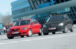 Сравнительный тест Toyota Corolla и Mazda 3
