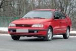 Сравнительный тест Toyota Carina Е 1992-97 г.в., VW Passat B4 1993-96 г.в., Honda Accord 1993-97 г.в. и Mitsubishi Galant Е50 1992-96 г.в.