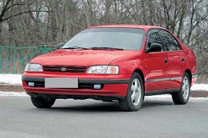 Toyota Carina E