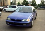 Toyota Carina E 1992-1998 Описание, история, недостатки, опыт