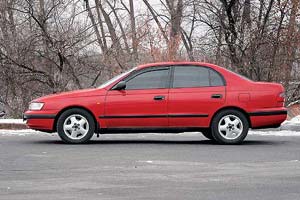 Toyota Carina E