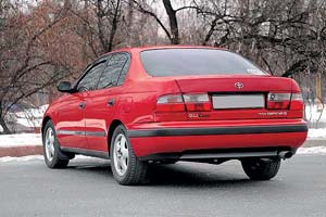 Toyota Carina Е