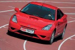 Тест-драйв Toyota Celica