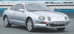 Toyota Celica ST200