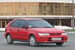 Сравнительный тест Toyota Corolla (1991 – 1997 г.в.) и Mazda 323 (1994 – 1998 г.в.)