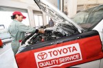 FAQ: эксплуатация Toyota