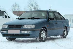 Volkswagen Passat B4