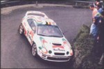 WRC: Toyota Celica