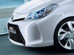 Toyota привезет в Женеву прототип гибридного «Яриса»