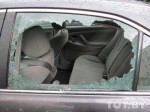 Вор разбил стекло Toyota и похитил портфель с 30 млн рублей