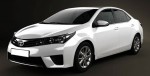 Новую Toyota Corolla рассекретили
